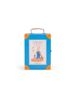 Moulin Roty Valise La petite armoire Sylvain La Grande Famille -