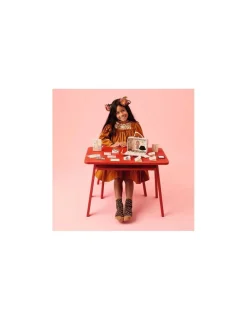 Lovely Paper by Djeco Valise papeterie Tinou - Djeco