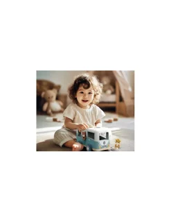 Speedy Monkey Van des formes -