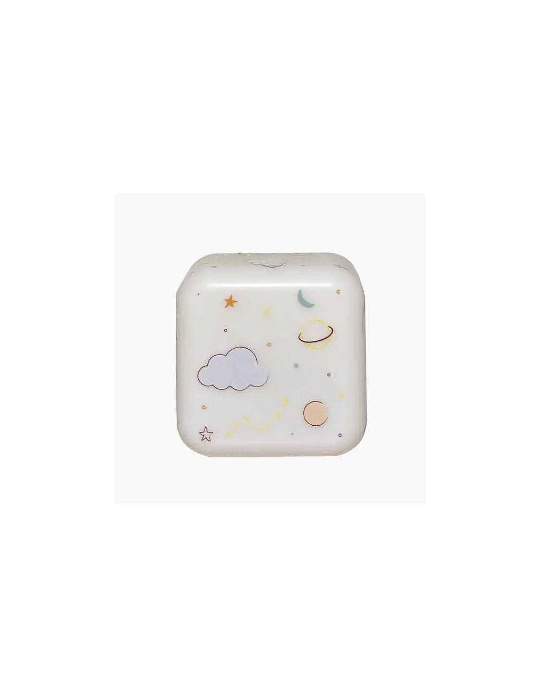 Enfant Cloud b Veilleuse Cube B Espace -