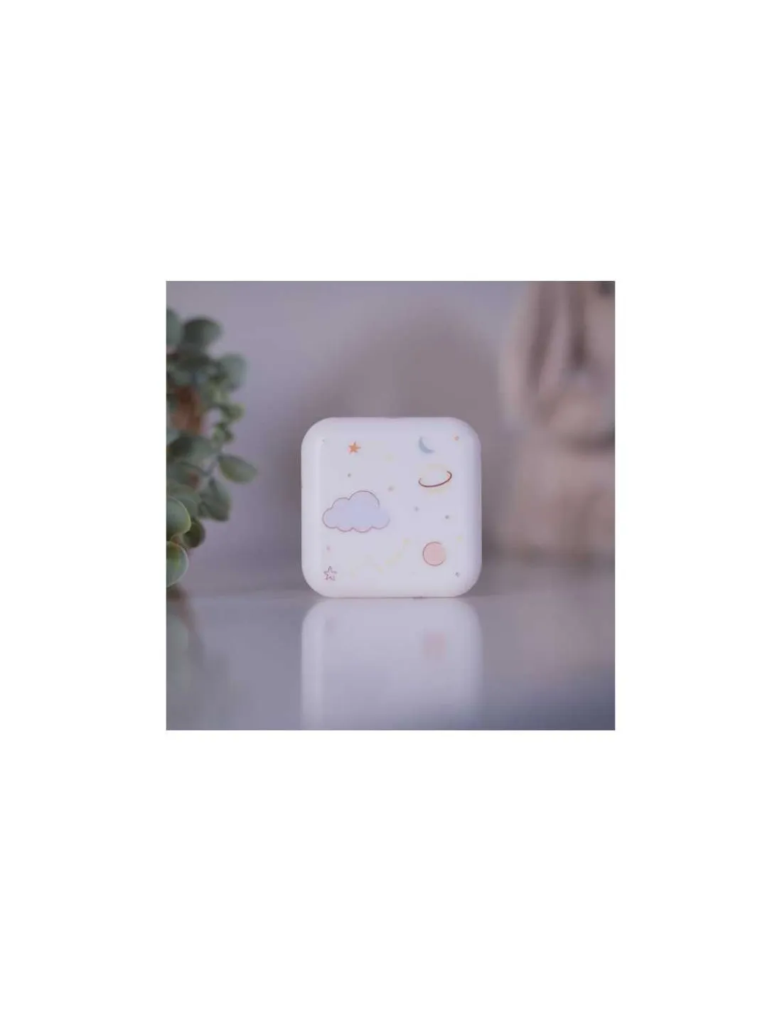 Enfant Cloud b Veilleuse Cube B Espace -