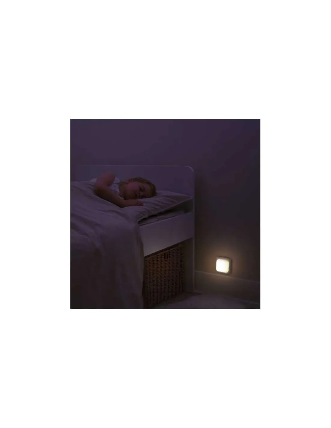 Enfant Cloud b Veilleuse Cube B Espace -