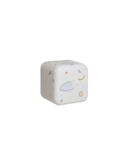 Enfant Cloud b Veilleuse Cube B Espace -