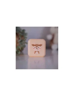 Enfant Cloud b Veilleuse Cube B Finley le faon -