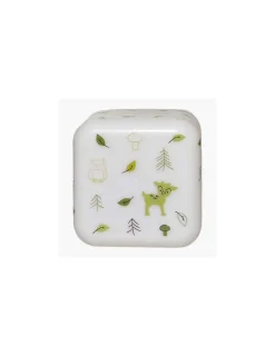 Enfant Cloud b Veilleuse Cube B Forêt -