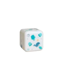 Enfant Cloud b Veilleuse Cube B Océan -