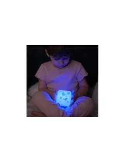 Enfant Cloud b Veilleuse Cube B Océan -