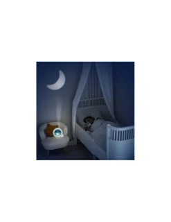 Enfant Pabobo Veilleuse indicatrice de réveil Kid'Sleep Essential -