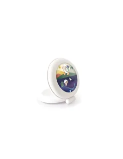 Enfant Pabobo Veilleuse indicatrice de réveil Kid'Sleep Globetrotter -