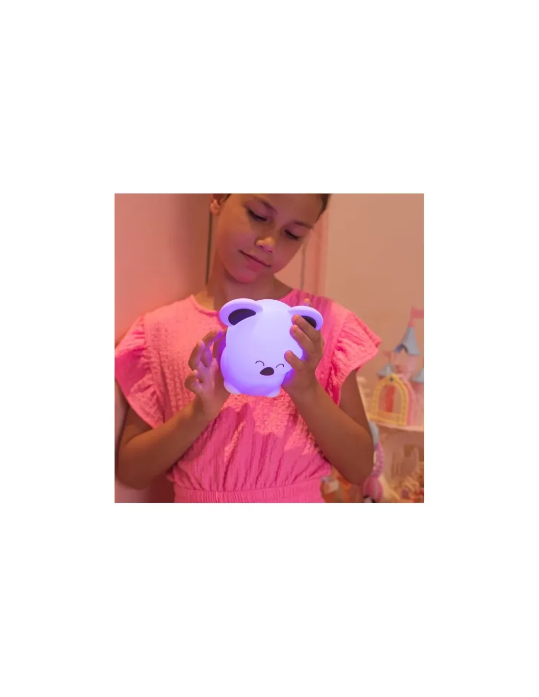 Enfant LittLe L Veilleuse koala Cooper -