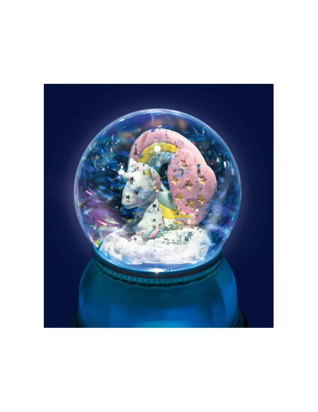 Enfant Little Big Room by Djeco Veilleuse licorne - Djeco