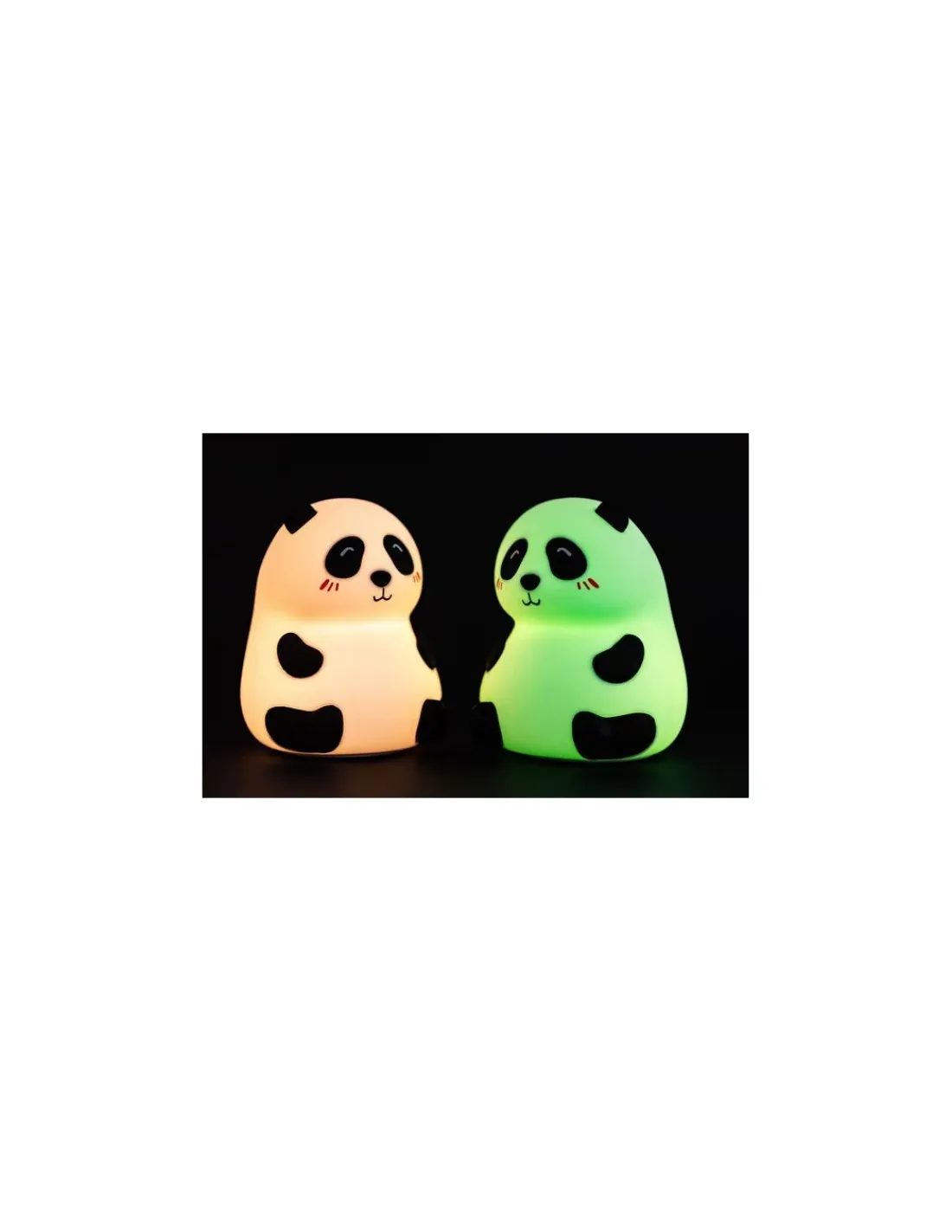 Enfant LittLe L Veilleuse panda Lil'panda