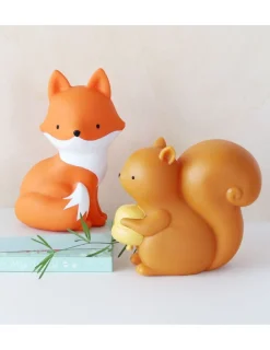 Enfant A little lovely company Veilleuse renard -