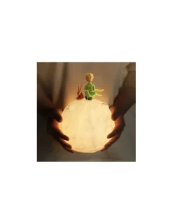 Enfant Trousselier Veilleuse tactile le Petit Prince et le Renard -