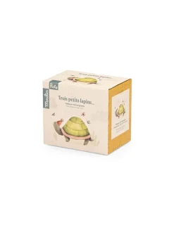 Enfant Moulin Roty Veilleuse tortue Trois Petits Lapins -