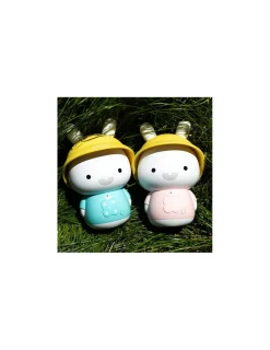 Enfant Alilo Veilleuse évolutive Baby Bunny Bleu