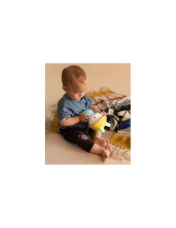 Enfant Alilo Veilleuse évolutive Baby Bunny Bleu