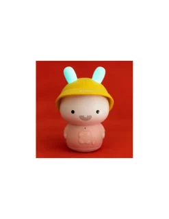 Enfant Alilo Veilleuse évolutive Baby Bunny rose