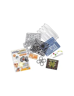 Enfant Buki France Véhicules énergie solaire - Buki