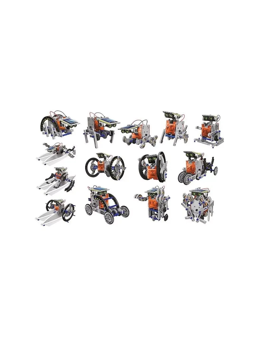 Enfant Buki France Véhicules énergie solaire - Buki