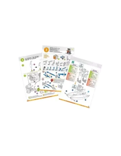 Enfant Buki France Véhicules énergie solaire - Buki