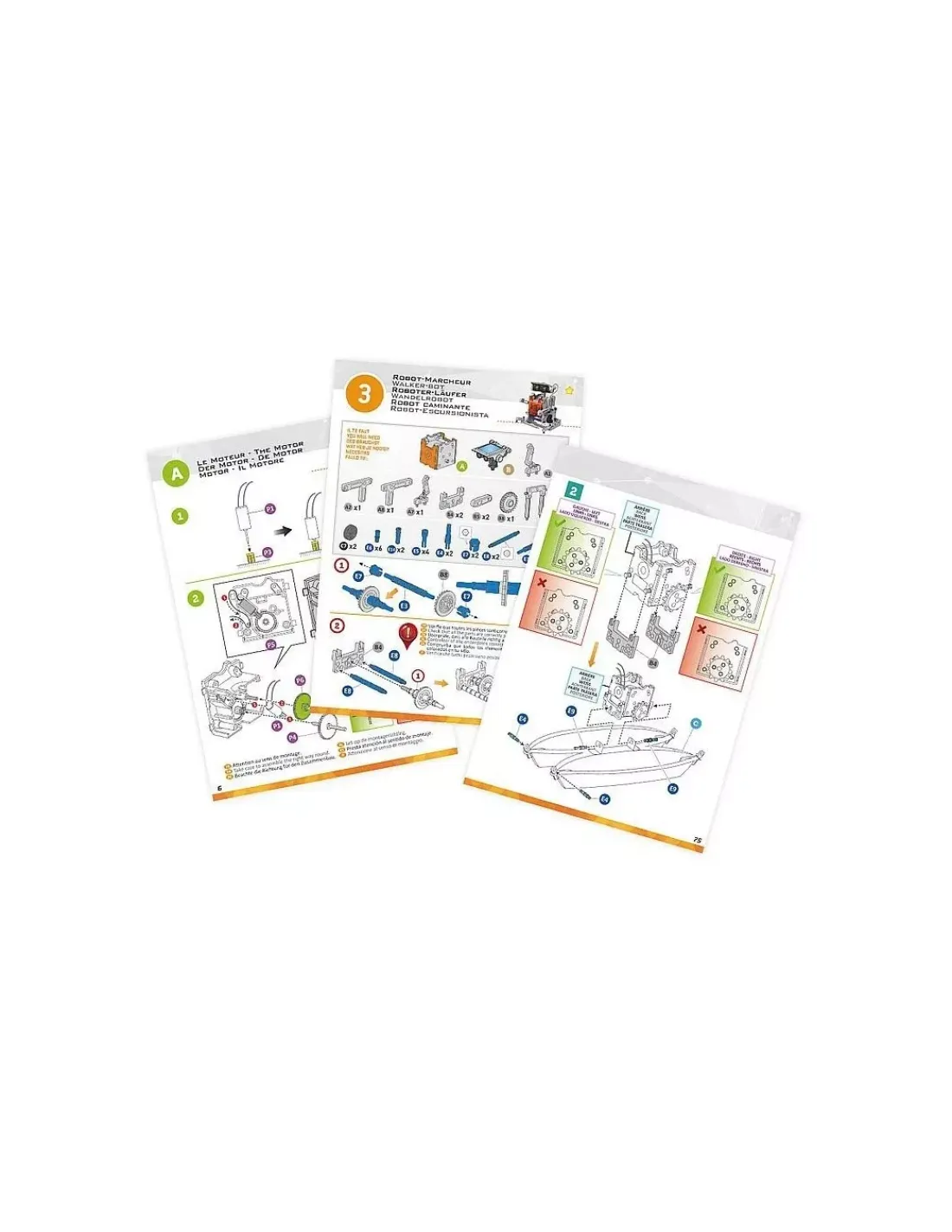 Enfant Buki France Véhicules énergie solaire - Buki