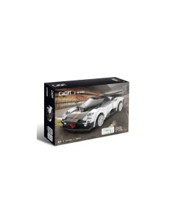 CaDA Bricks Voiture de course Z-Wind 258 pièces - CaDA