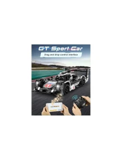 CaDA Bricks Voiture de sport GT Supercar 427 pièces - CaDA