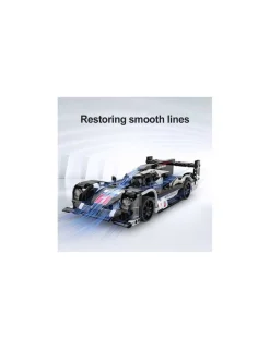 CaDA Bricks Voiture de sport GT Supercar 427 pièces - CaDA