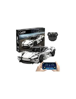 CaDA Bricks Voiture de sport Storming 402 pièces - CaDA