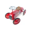 Enfant Vilac Voiture porteur métal rouge -