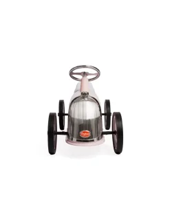 Enfant Baghera Voiture porteur rider rose -