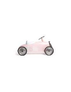 Enfant Baghera Voiture porteur rider rose -