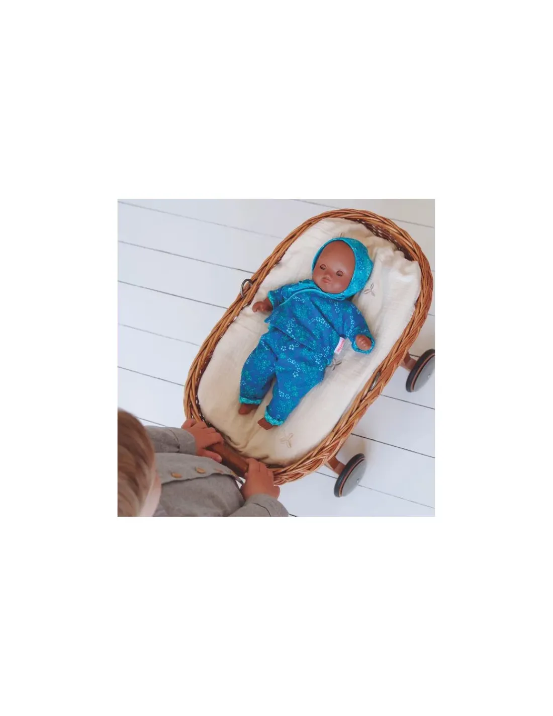 Djeco Vêtements de poupée Mikado Pomea -