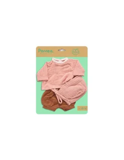 Djeco Vêtements de poupée Peach Pomea -