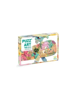 Djeco Whale Puzz'art 150 pièces -