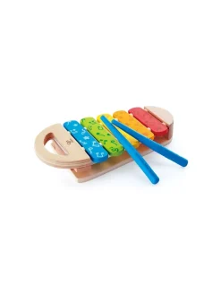 Hape Toys Xylophone arc en ciel - Hape
