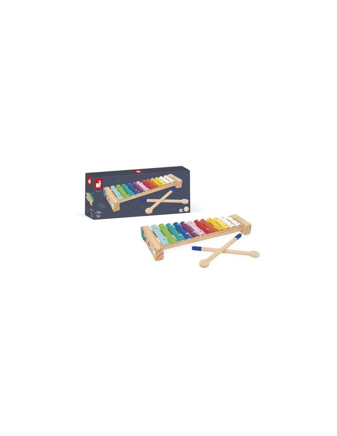 Janod Xylophone Gioia -