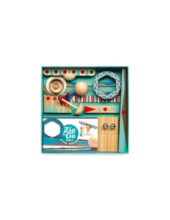 Djeco Zig & Go 28 pièces -