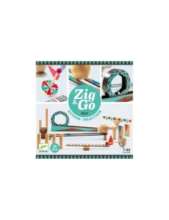 Djeco Zig & Go 28 pièces -