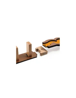 Enfant Djeco Zig & Go junior Magic 42 pièces -